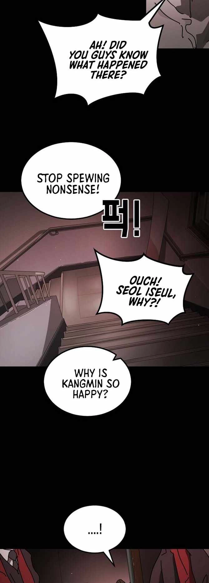 One Day, Suddenly, Seoul Is Chapter 89 52